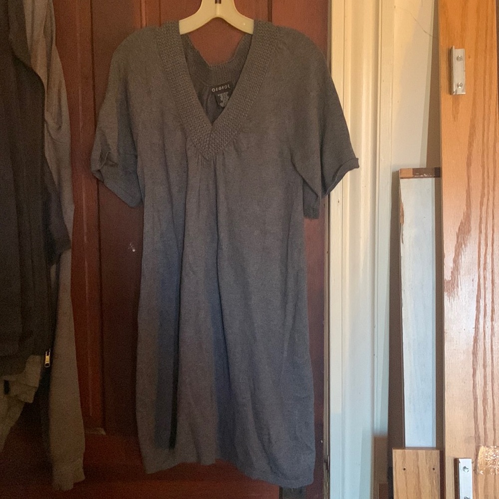 George Brand Gray Dress